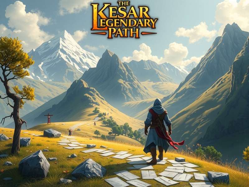 Kesar Legendary Path Community Event